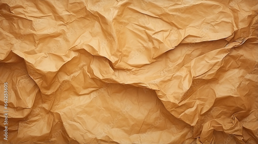a piece of paper that is brown with a lot of paper on it. generative ai a piece of paper that is brown with a lot of paper on it. generative ai