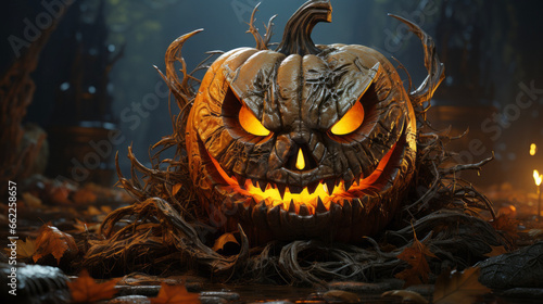 jack o lantern