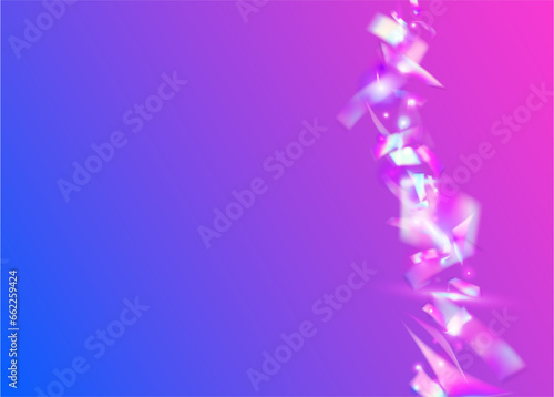 Kaleidoscope Effect. Retro Celebrate Sunlight. Blur Flare. Luxury Foil. Rainbow Tinsel. Neon Sparkles. Blue Party Glitter. Festive Art. Purple Kaleidoscope Effect