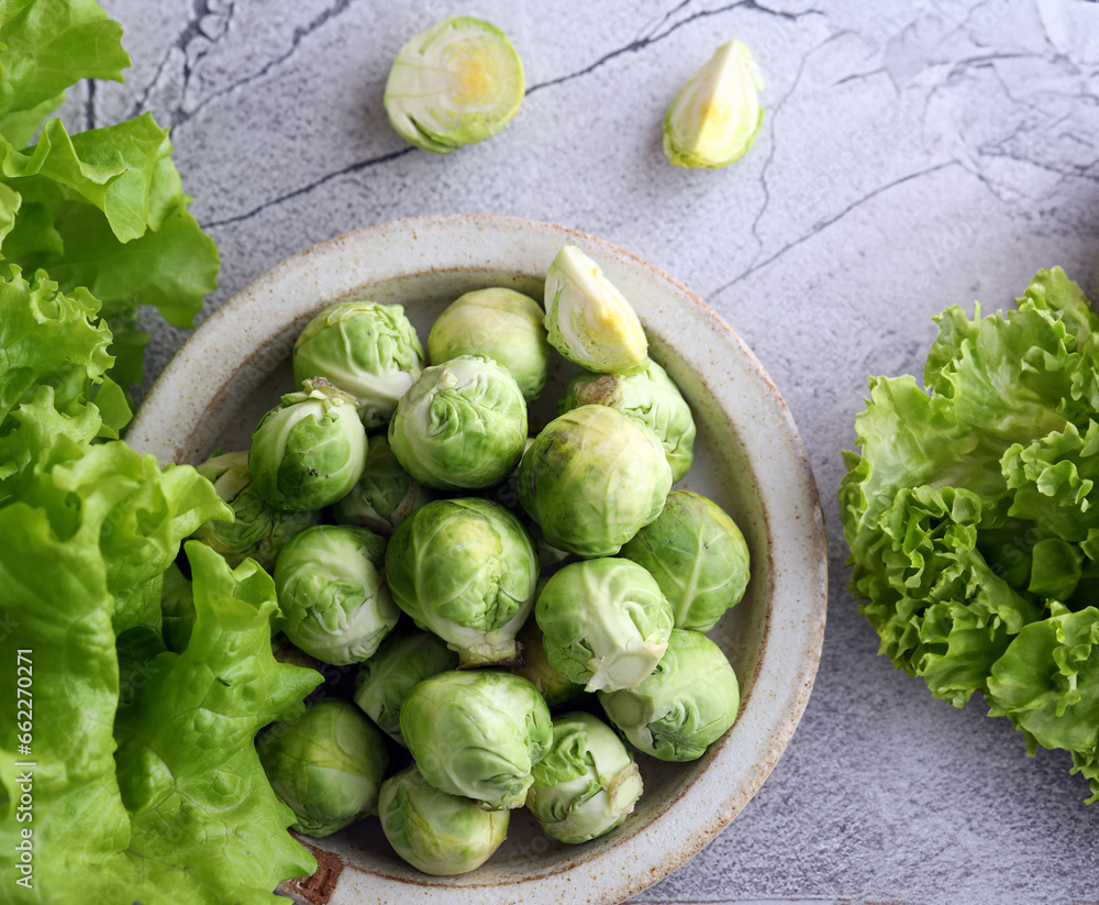 natural organic brussels sprouts healthy food natural organic brussels sprouts healthy food