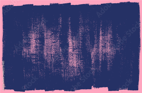 Paint on Canvas Texture Background.