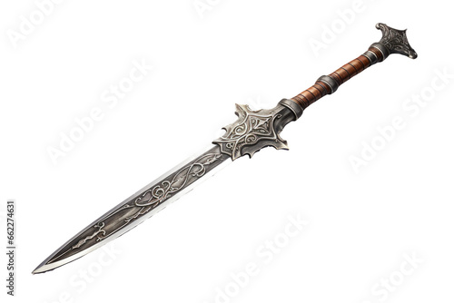 Blade of Valor: Broadsword