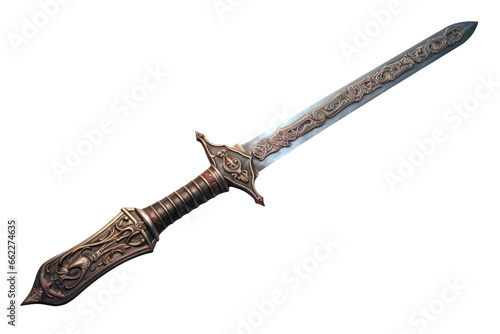 Blade of Valor: Broadsword