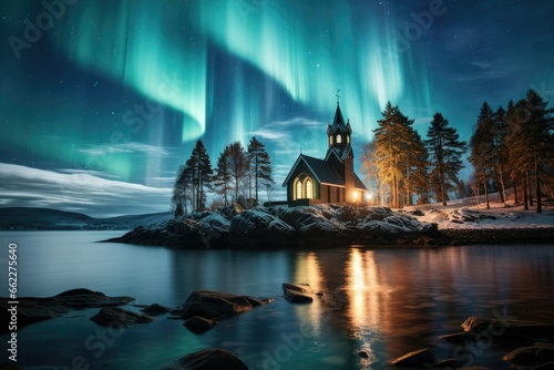 Norse Lights Dream