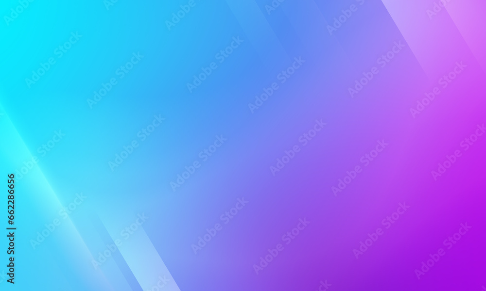 blue violet lines blurred defocused smooth gradient abstract background