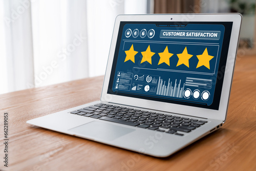 Customer satisfaction and evaluation analysis on modish software computer for marketing strategy planning