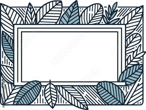 vector feather boho ornate photo  svg illustration