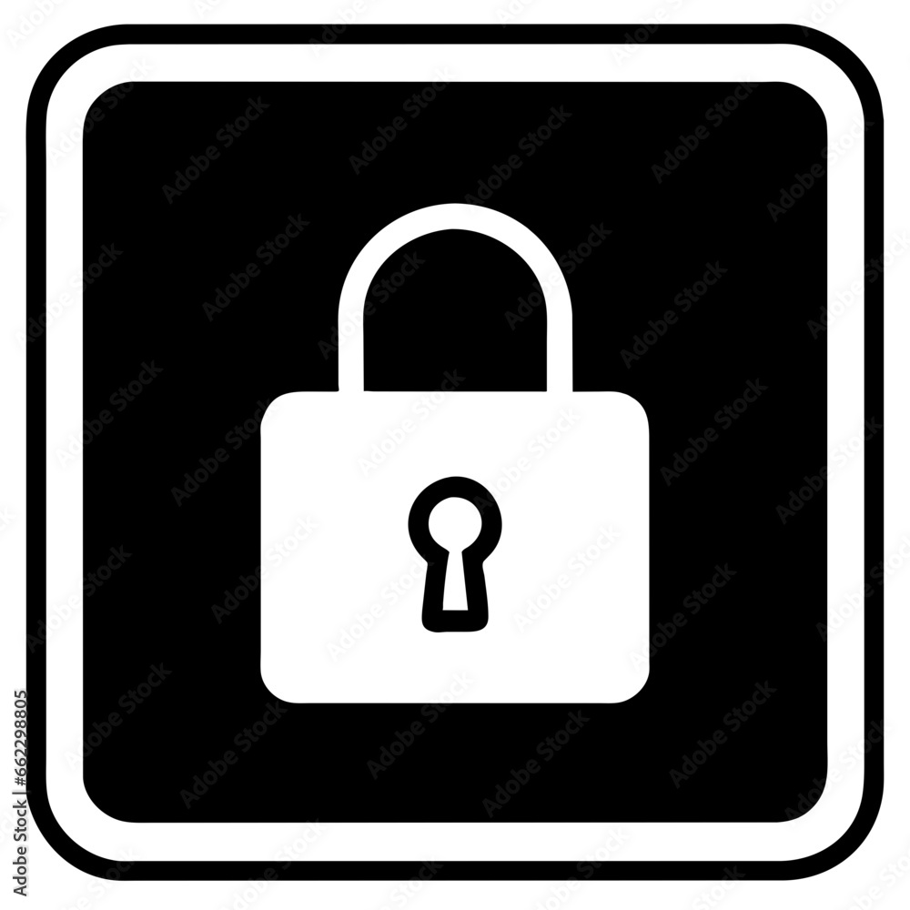 lock icon lock icon