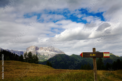 Dolomiti Val di Fassa
