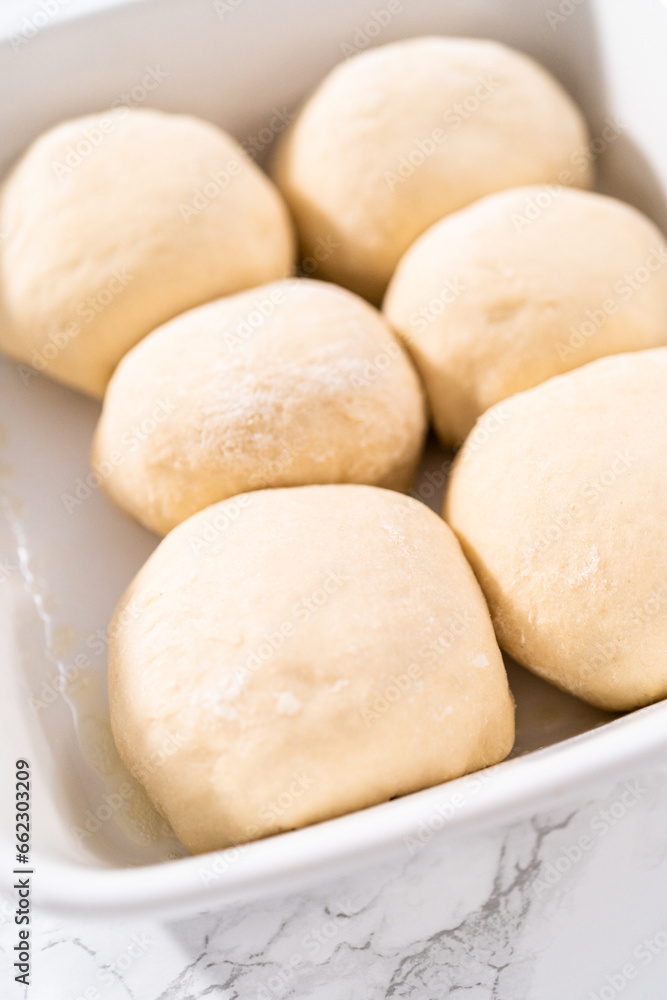 Dinner rolls