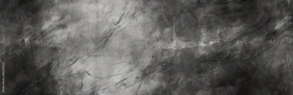 Naklejka premium Weathered elegance. Vintage grunge wall background. Time worn textures. Abstract walls design. Gritty beauty. Artwork with gray tones