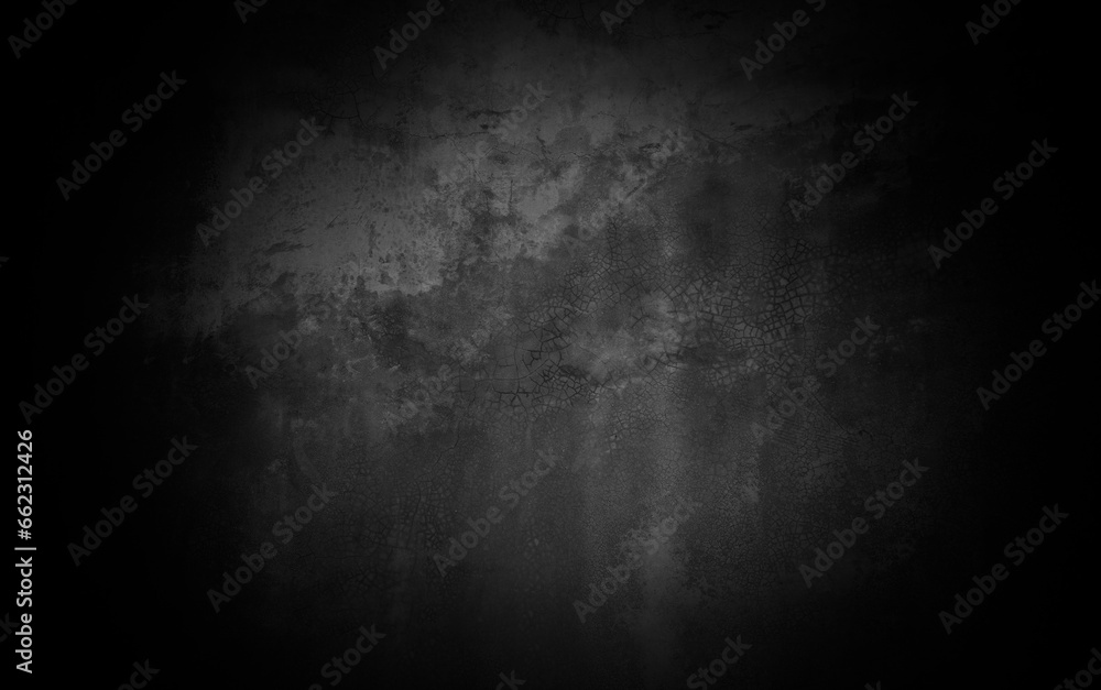 Old wall texture smeared engine oil cement dark black gray background abstract grey color design are light with white gradient background. Old wall texture smeared engine oil cement dark black gray background abstract grey color design are light with white gradient background.