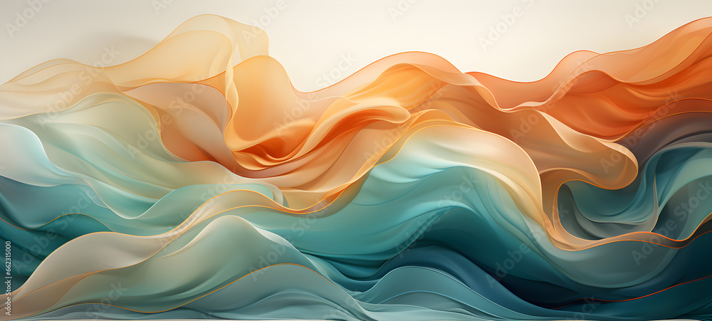 Abstract watercolor paint background by gradient deep blue color with liquid fluid grunge texture for background, banner Abstract watercolor paint background by gradient deep blue color with liquid fluid grunge texture for background, banner
