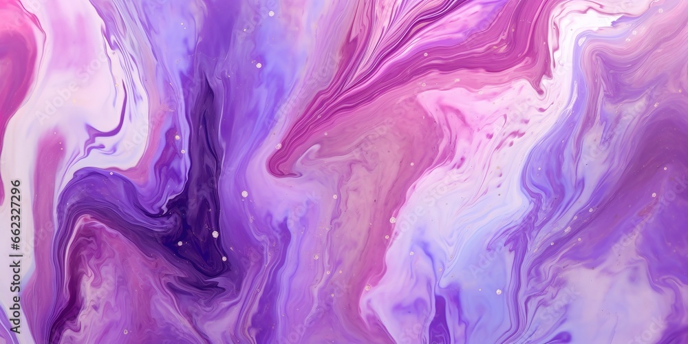 purple abstract background. generative AI