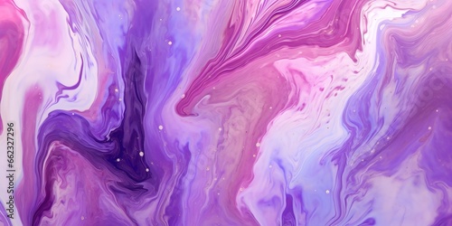 purple abstract background. generative AI