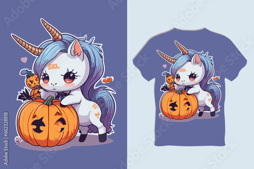 Halloween T-Shirt Design