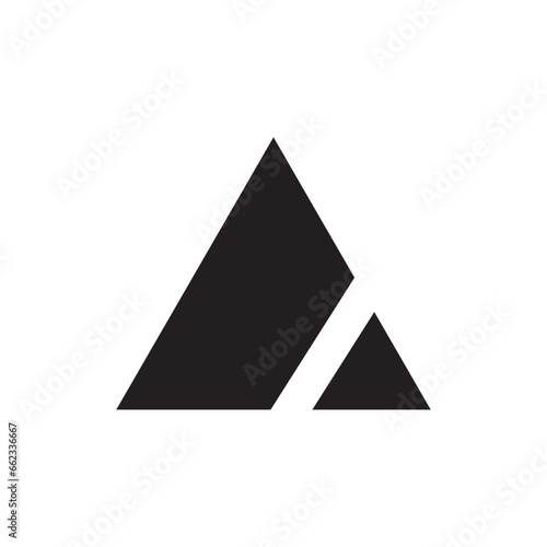 TRIANGLE ICON