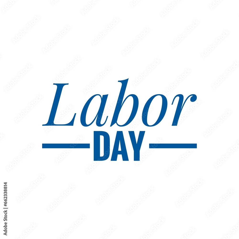 ''Labor Day'' Quote Illustration