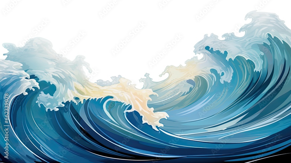 ocean water illustration ocean water illustration