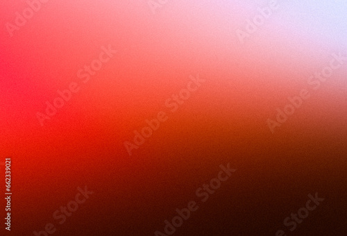 dark red orange gradient rough background Light pink for design influences product display