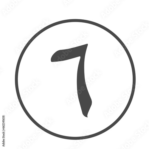 Eastern Arabic Numbers , Arabic Numerals