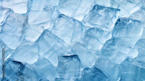 texture ice background , winter 