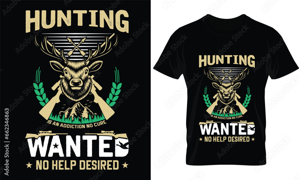 Hunting-is-an-addiction-no-cure-wanted-no-help-desired