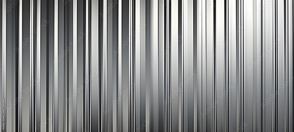 Ai silver metal siding fence striped background Ai silver metal siding fence striped background