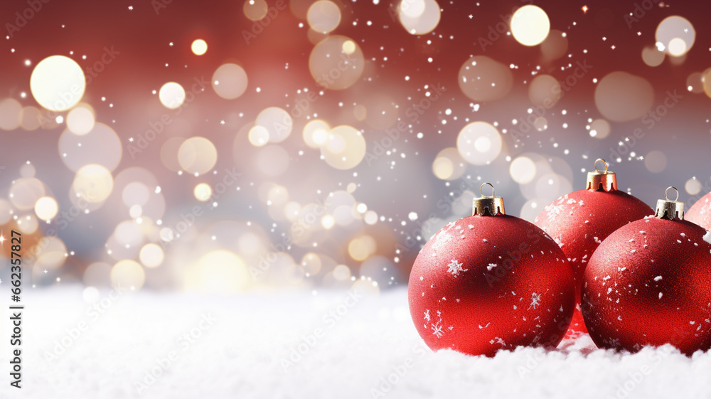 Christmas balls, sparkles, New Year, Christmas background Christmas balls, sparkles, New Year, Christmas background