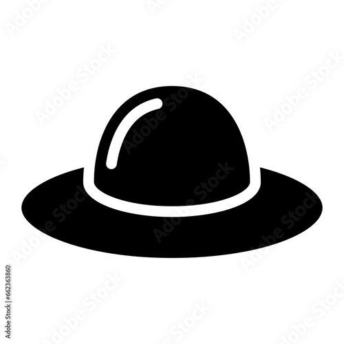 Beach hat