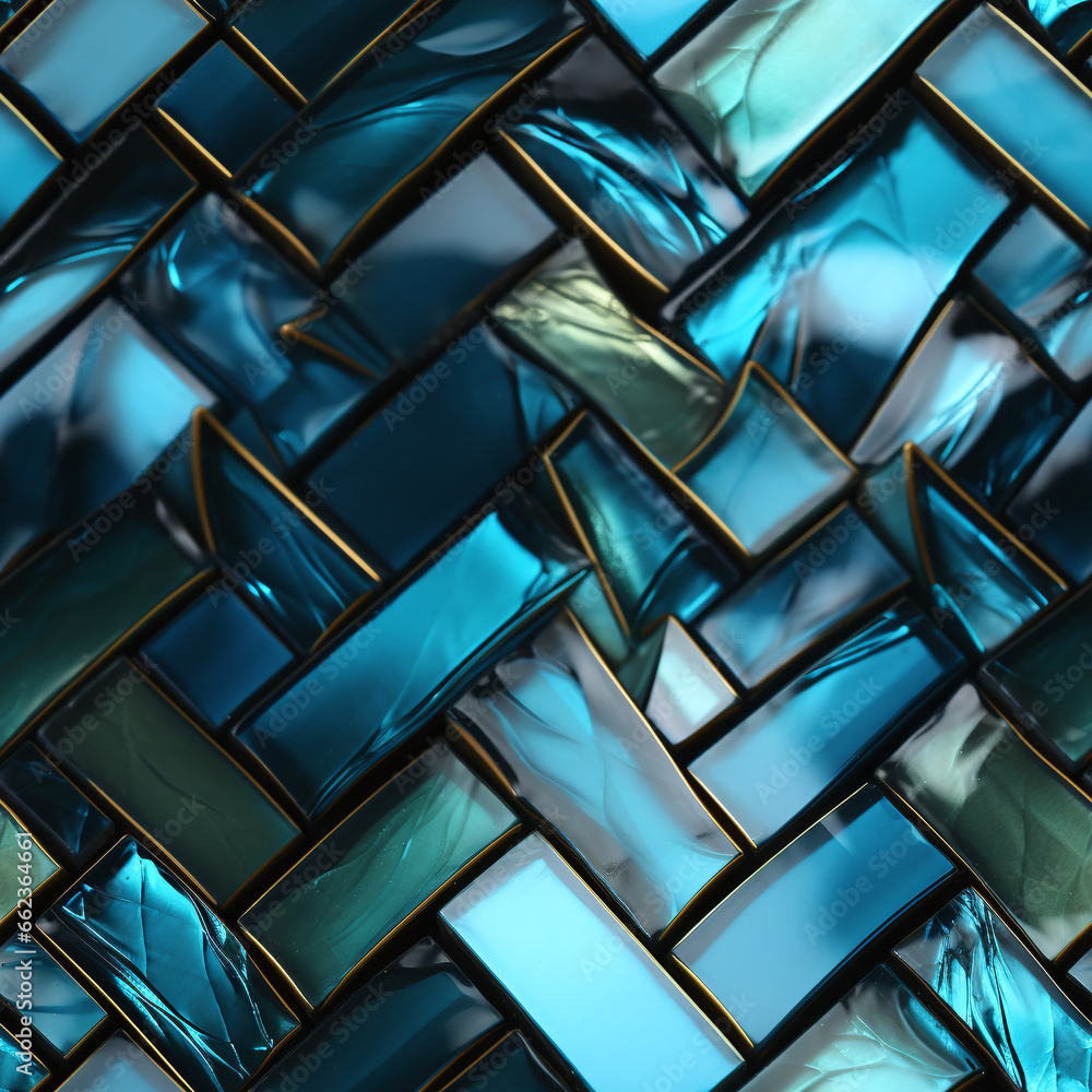 Herringbone Template Glass Texture (Tile) Herringbone Template Glass Texture (Tile)