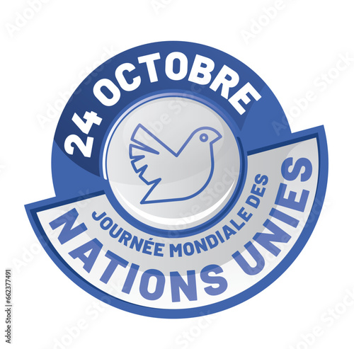 journée mondiale des nations unies le 24 octobre