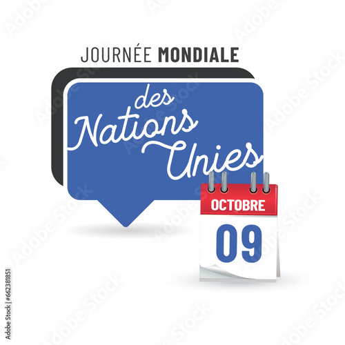 journée mondiale des nations unies le 24 octobre
