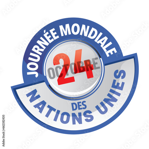 journée mondiale des nations unies le 24 octobre
