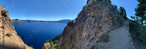Crater Lake Oregon