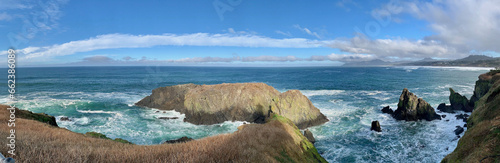 Ocean Views
