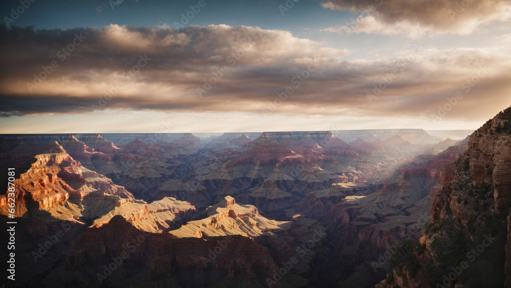 Awe-Inspiring Grand Canyon