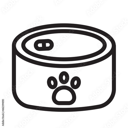 Cat dog food 