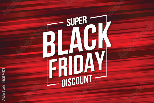black friday sale with abstract speed background yellow