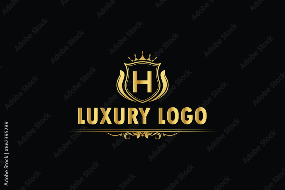 Luxury , brand, logo design for company Luxury , brand, logo design for company