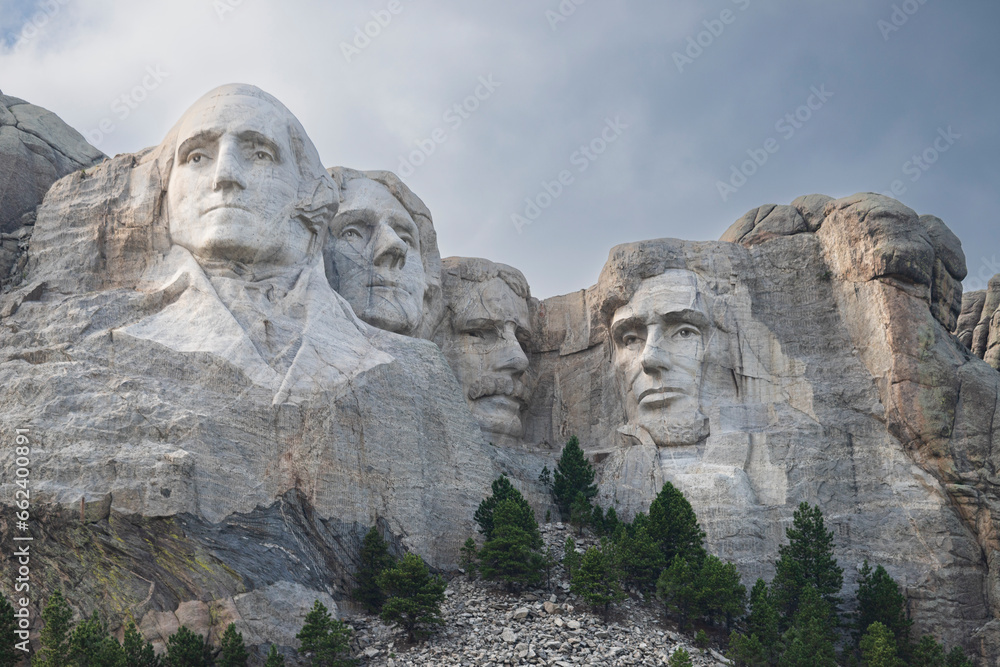 Monte Rushmore Monte Rushmore
