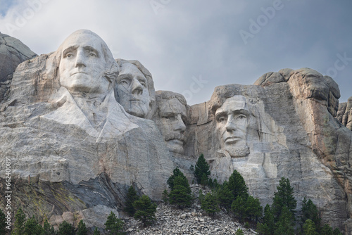 Monte Rushmore