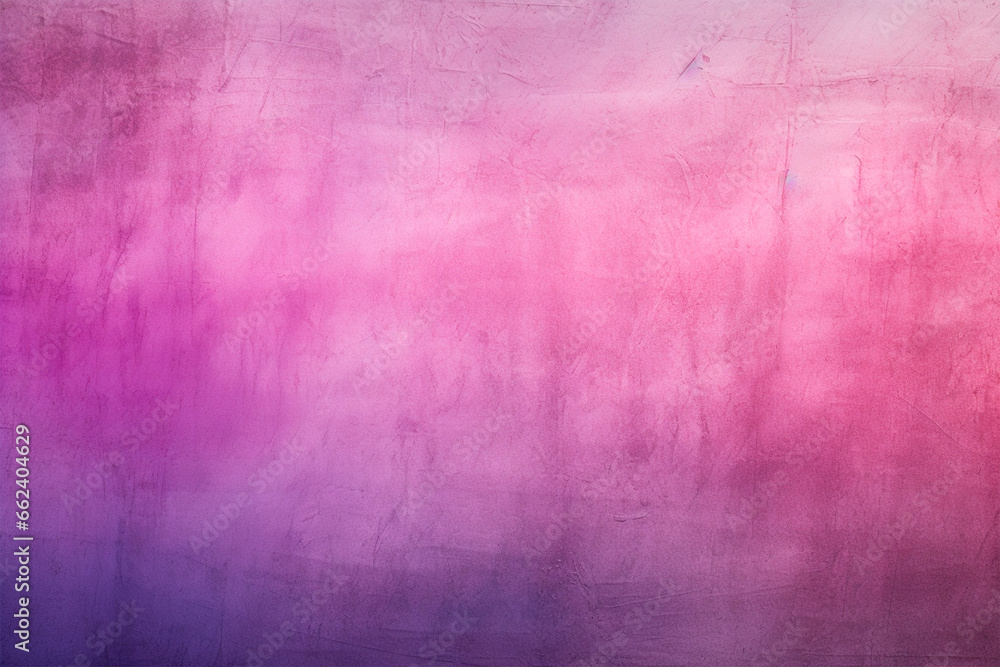 Fototapeta premium Abstract beautiful texture pink purple background, wall texture, shabby. Horizontal, raster. Fashionable, stylish, popular.