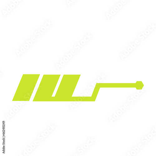 Futuristic Hud Shape