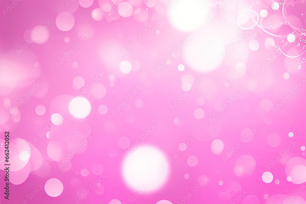 pink pastel Abstract background. ai generative