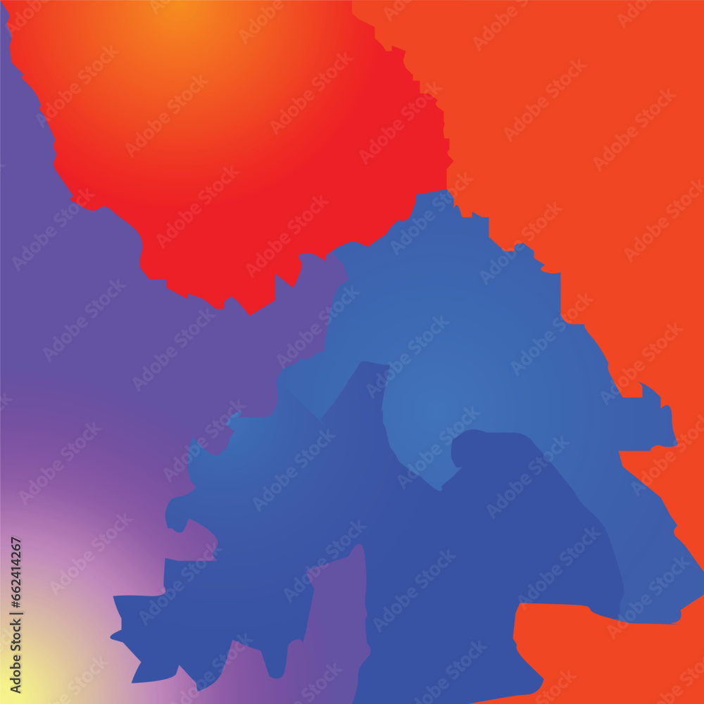 Obraz premium Abstract colorful background. Eps10 vector 