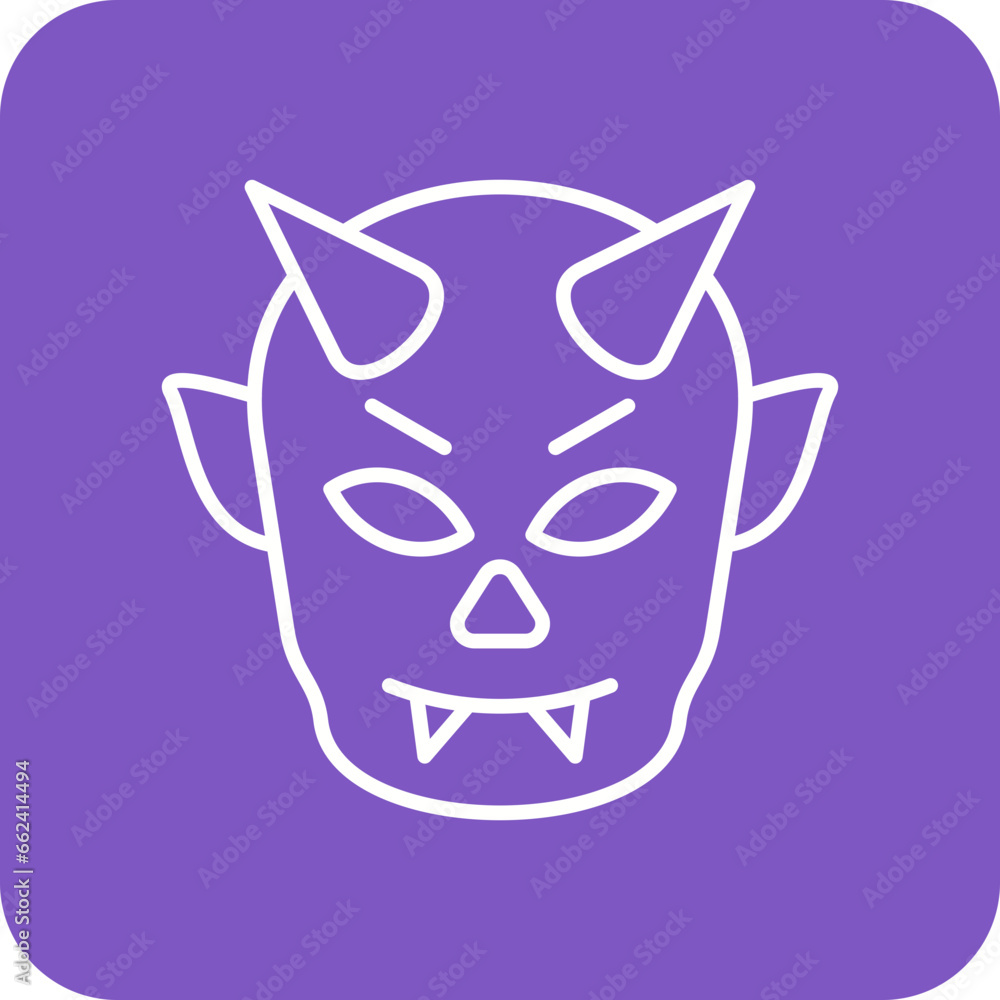 Demon Icon Demon Icon