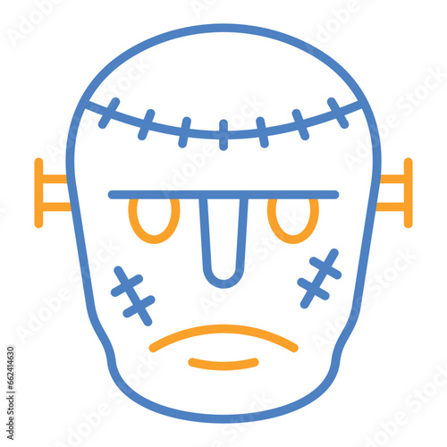 Frankensteins Monster Icon