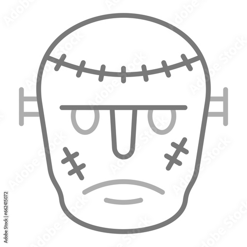 Frankensteins Monster Icon