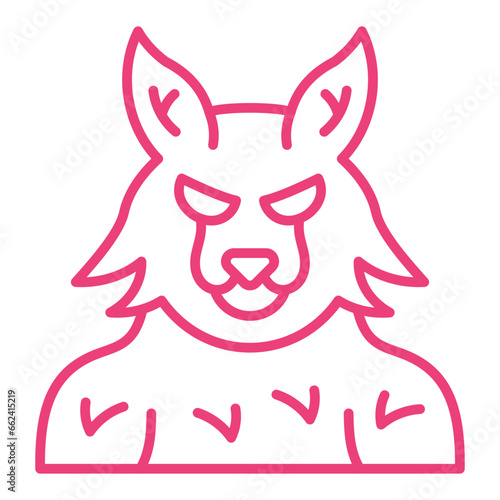 Werewolf Icon